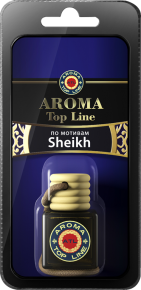 подвесной флакон Top Line Sheikh