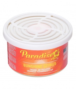 Ароматизатор для дома/автомобиля Paradise Air Sunshine Citrus (Солнечный Цитрус)