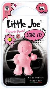Little Joe OK Цветок