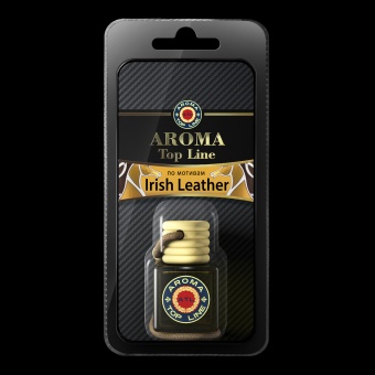 подвесной флакон Top Line по мотивам Irish Leather