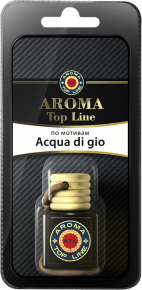 подвесной флакон Top Line по мотивам Acqua di Gio