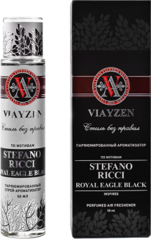 Спрей по мотивам Stefano Ricci Royal Eagle Black