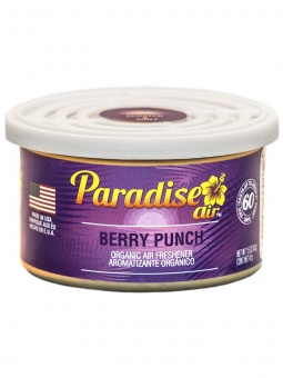 Ароматизатор для дома/автомобиля Paradise Air Berry Punch (Ягодный Пунш)