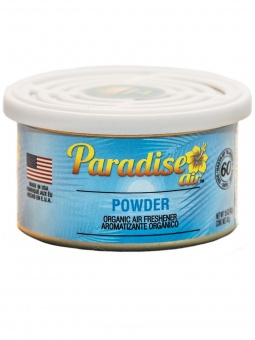 Ароматизатор для дома/автомобиля Paradise Air Powder (Пудра)
