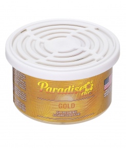 Ароматизатор для дома/автомобиля Paradise Air Gold (Голд)