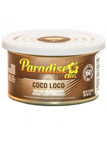 Ароматизатор для дома/автомобиля Paradise Air Coco Loco (Кокос)