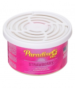 Ароматизатор для дома/автомобиля Paradise Air Strawberry (Клубника)