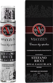 Спрей по мотивам Stefano Ricci Royal Eagle Black