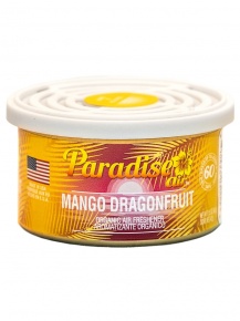 Ароматизатор для дома/автомобиля Paradise Air Mango Dragonfruit (Манго-Драгонфрут)